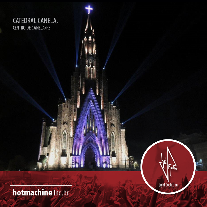 POST CATEDRAL CANELA