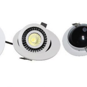 360 Led Down Light Ajustável