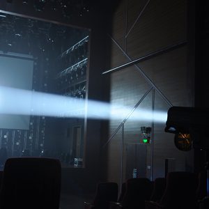 HM Canhão Seguidor F330