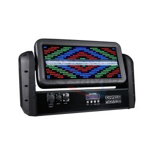 HM Strobo Pixel Led IP65 RGBW
