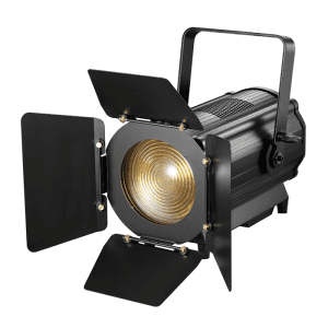 Fresnel LED FS-600 Bi-color para Teatro e Televisão