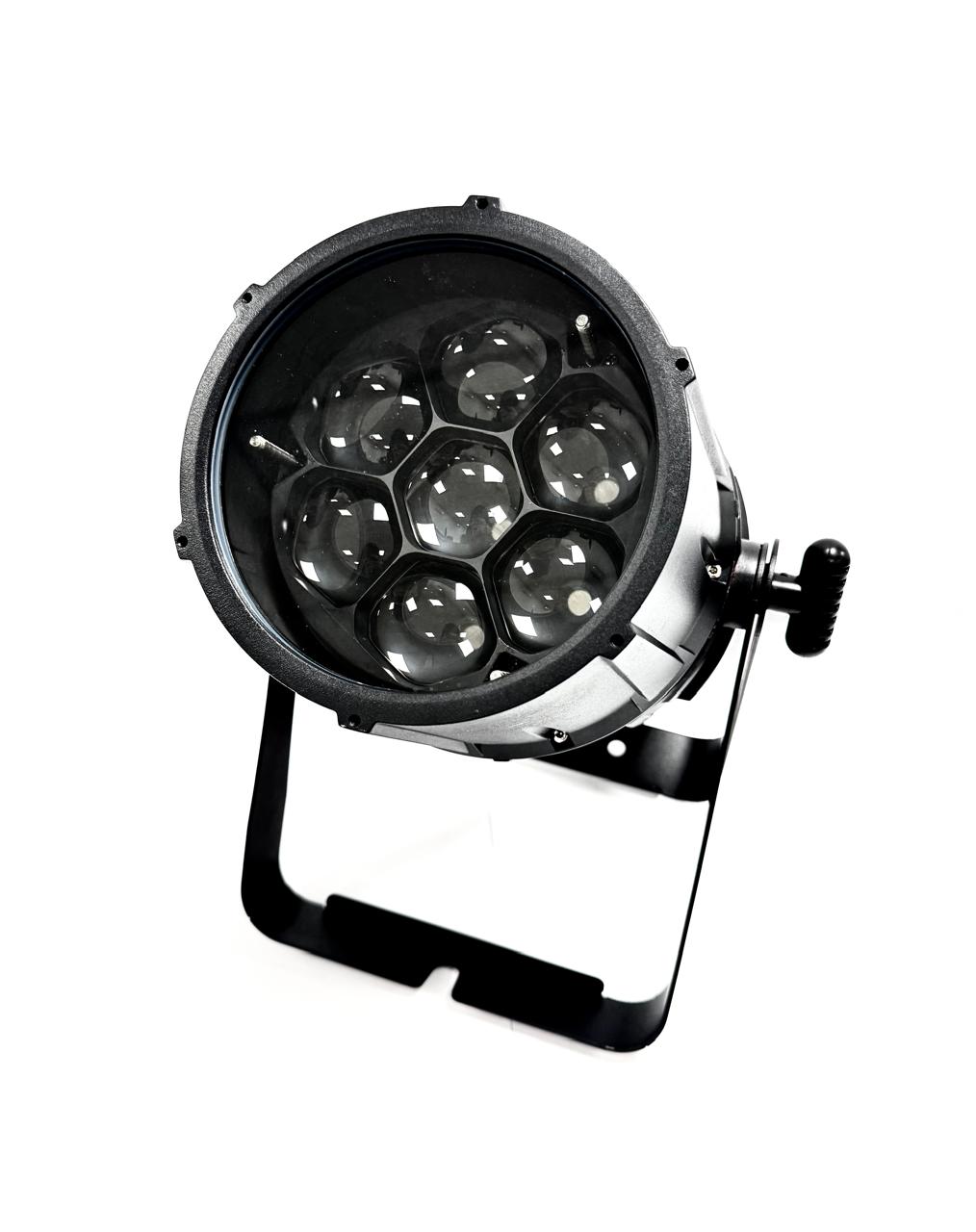 HM Par Led Zoom PC-407Z