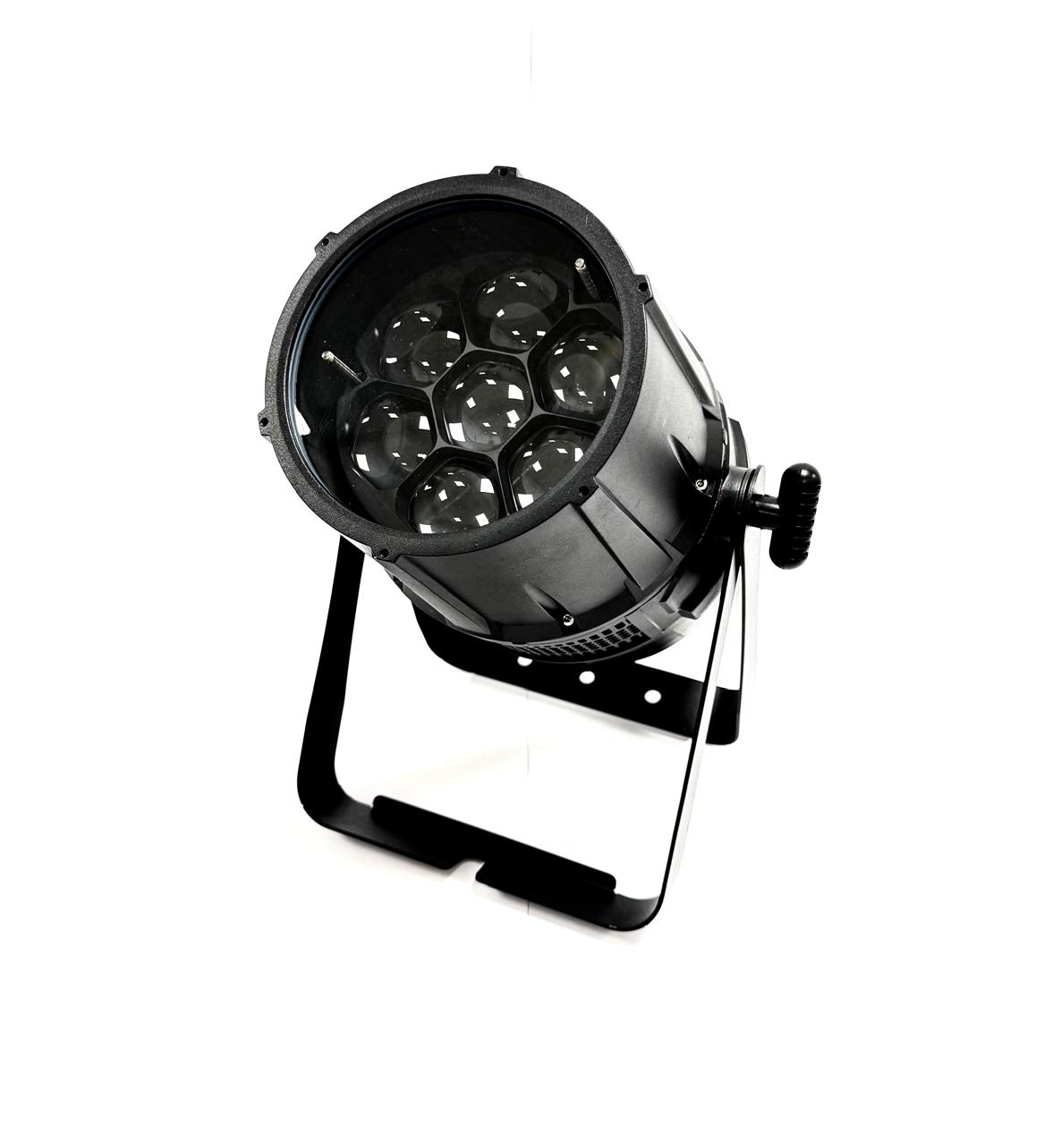 HM Par Led Zoom PC-407Z - Imagem 2