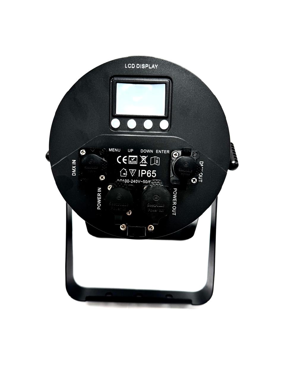 HM Par Led Zoom PC-407Z - Imagem 3